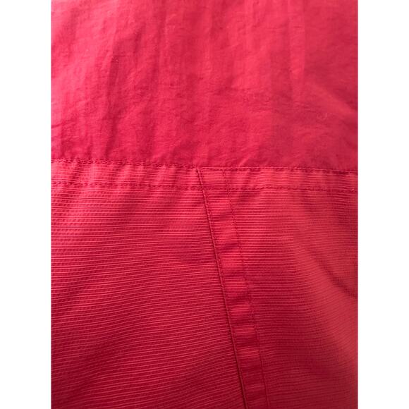 Vintage Black Ice hooded sherpa lined jacket in red size XL - Picture 14 of 16